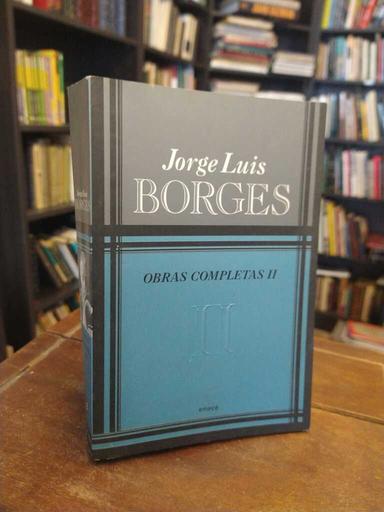 Obras completas 2 - Jorge Luis Borges