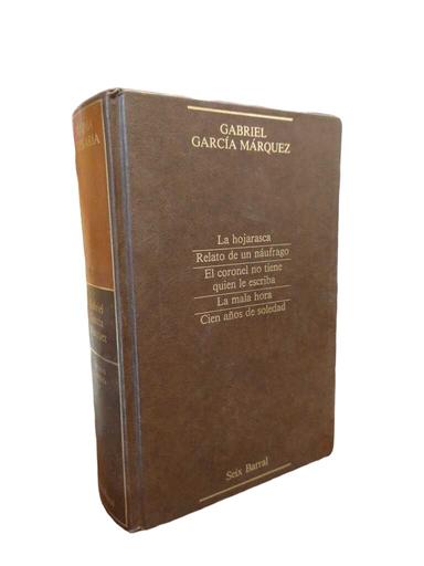 Narrativa completa 1 - Gabriel García Márquez