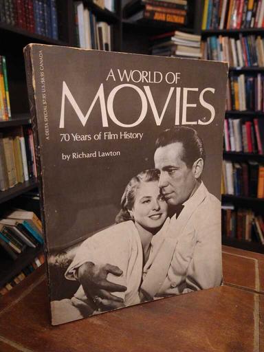 A World of Movies - Richard Lawton