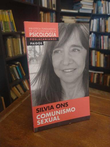Comunismo sexual - Silvia Ons
