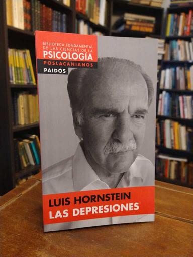 Las depresione - Luis Hornstein