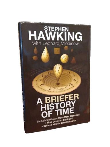 A Briefer History of Time - Stephen Hawking · Leonard Mlodinow