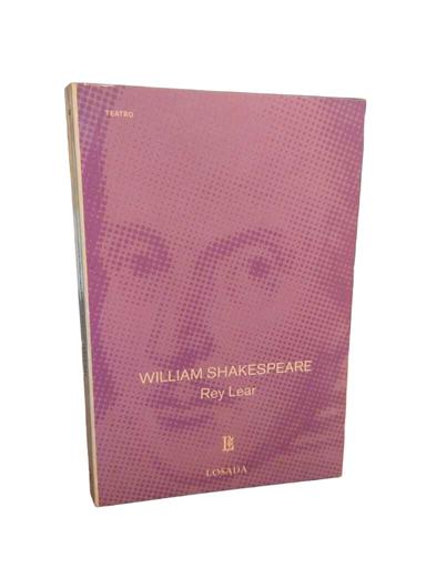 Rey Lear - William Shakespeare