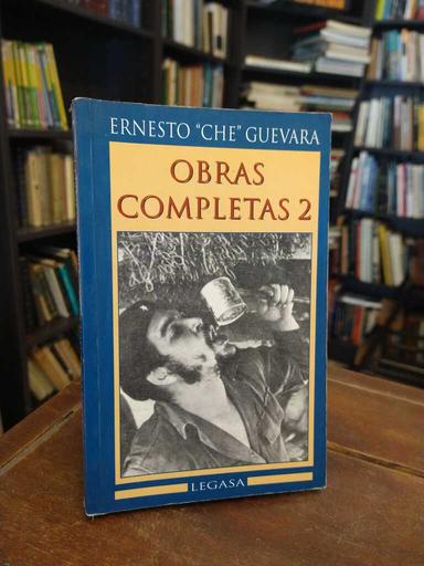 Obras completas 2 - Ernesto «Che» Guevara