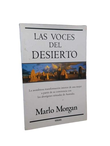 Las voces del desierto - Marlo Morgan