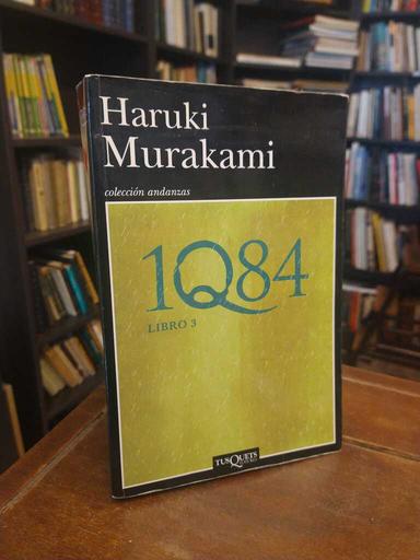 1Q84. Libro 3 - Haruki Murakami