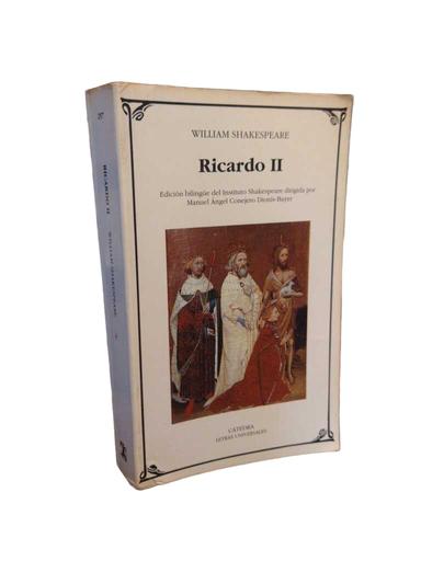 Ricardo II - William Shakespeare