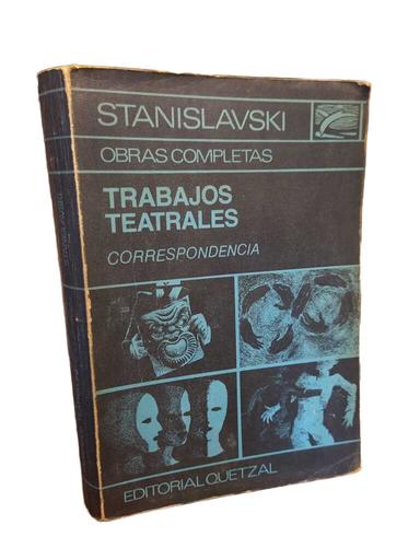 Trabajos teatrales - Constantin Stanislavski