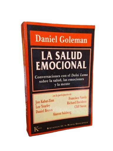 La salud emocional - Daniel Goleman