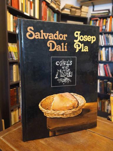 Obres de Museu - Salvador Dalí · Josep Pla