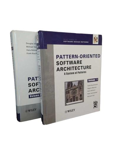 Pattern-Oriented Software Architecture - Frank Buschmann · Regine Meunier · Hans Rohnert...