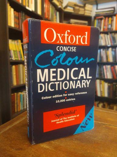 Concise Colour Medical Dictionary - 