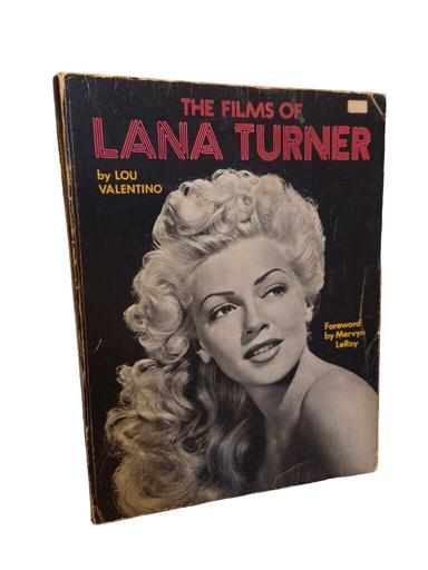 The Films of Lana Turner - Lou Valentino