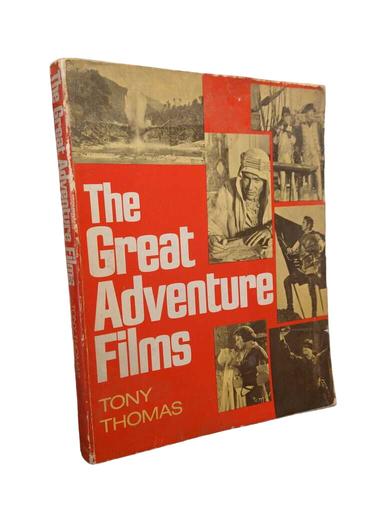The Great Adventures Films - Tony Thomas
