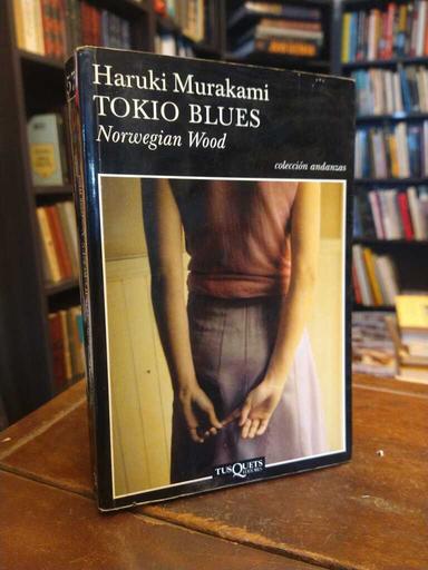 Tokio blues - Haruki Murakami
