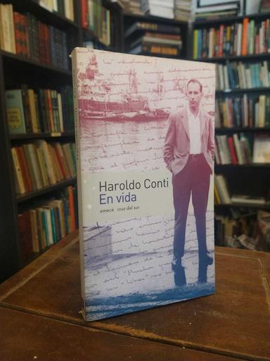 En vida - Haroldo Conti