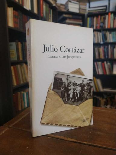 Cartas a los Jonquières - Julio Cortázar