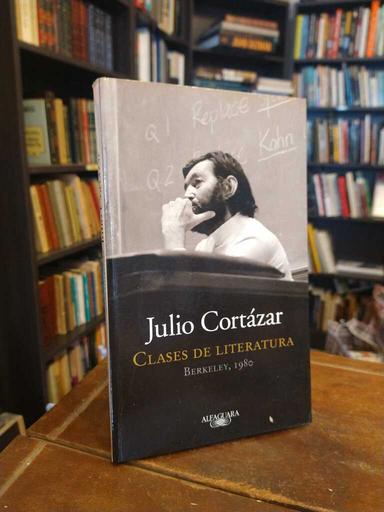 Clases de literatura - Julio Cortázar
