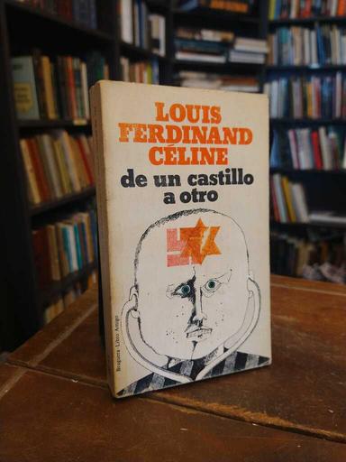 De un castillo a otro - Louis-Ferdinand Céline