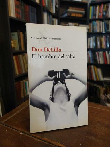 El hombre del salto - Don DeLillo
