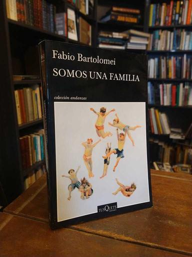 Somos una familia - Fabio Bartolomei