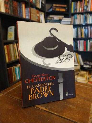 LIBRERÍA THESAUROS | Libro - El candor del padre Brown - G. K. Chesterton