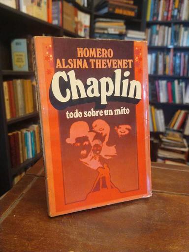 Chaplin - Homero Alsina Thevenet