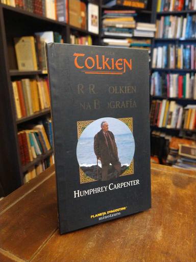 J. R. R. Tolkien, una biografía - Humphrey Carpenter