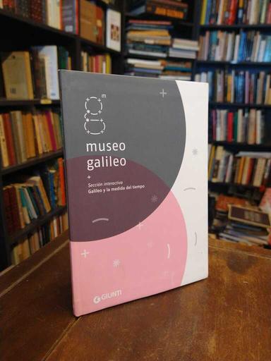 Museo Galileo + Sección interactiva - Galileo y la medida del tiempo - Filippo Camerota