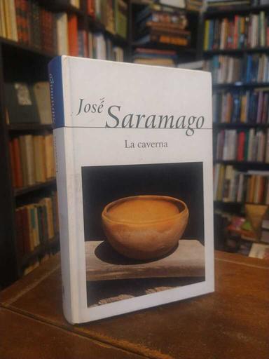 La caverna - José Saramago