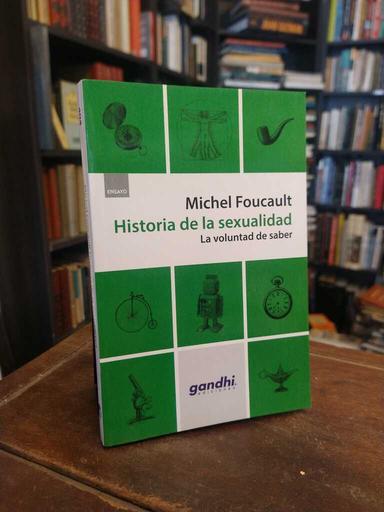 Historia de la sexualidad 1 - Michel Foucault