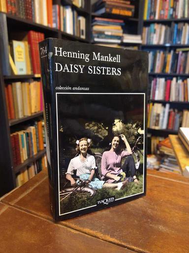 Daisy Sisters - Henning Mankell