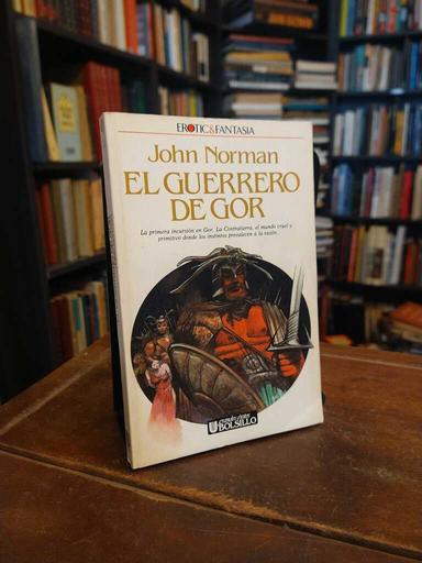 El guerrero de Gor - John Norman