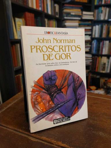 Proscritos de Gor - John Norman