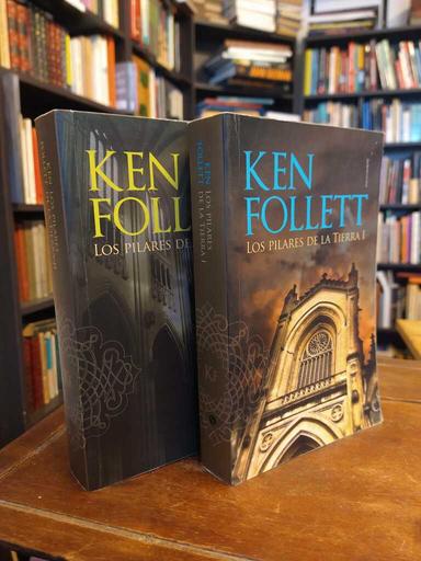 Los pilares de la Tierra - Ken Follett