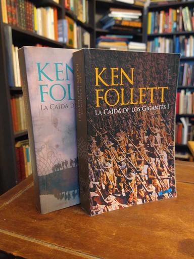 La caída de los gigantes - Ken Follett