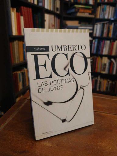 Las poéticas de Joyce - Umberto Eco