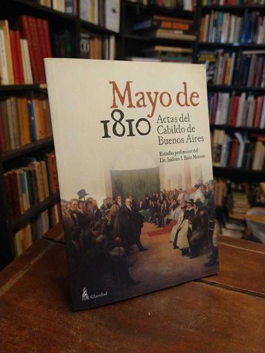 Mayo de 1810 - 