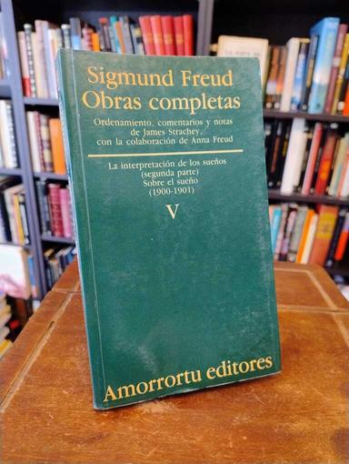 Obras completas, volumen 5 (1900-1901) - Sigmund Freud