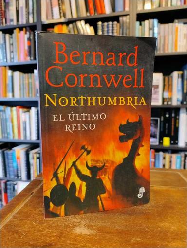 Northumbria - Bernard Cornwell