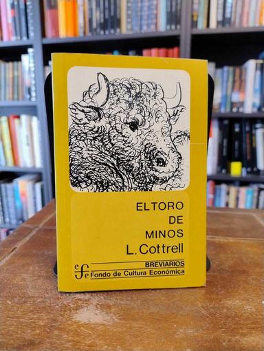 El toro de Minos - Leonard Cottrell