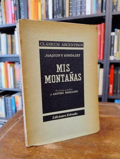 Mis montañas - Joaquín V. González