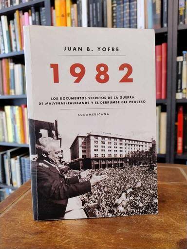 1982 - Juan B. Yofre