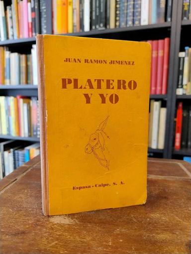 Platero y yo - Juan Ramón Jiménez · Fernando Marco