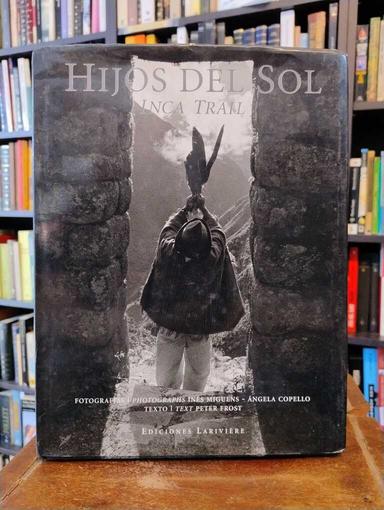 Hijos del Sol - Peter Frost