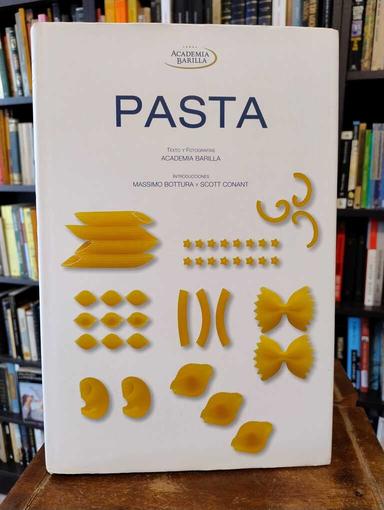 Pasta - Massimo Bottura · Scott Conant