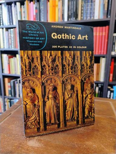 Gothic Art - Andrew Martindale