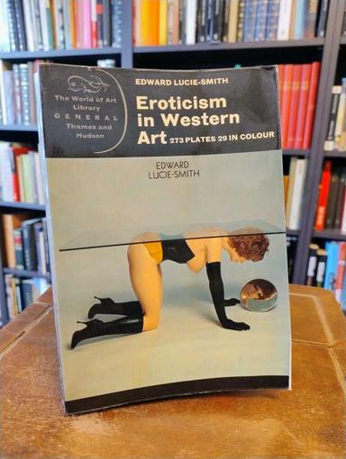 Eroticism in Western Art - Edward Lucie-Smith