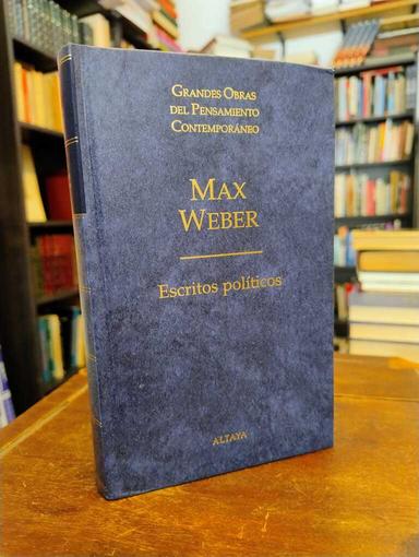 Escritos políticos - Max Weber