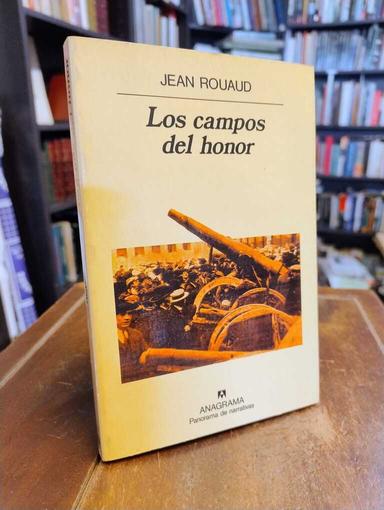 Los campos del honor - Jean Rouaud